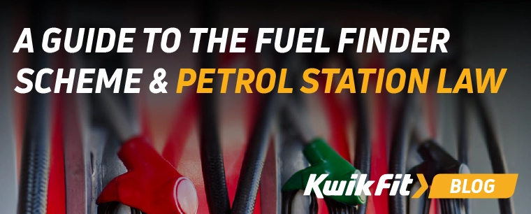 Petrol station