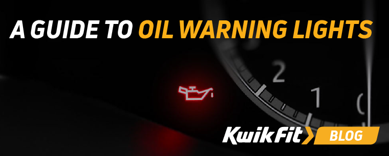 Engine Oil Gauge Showing a High Level