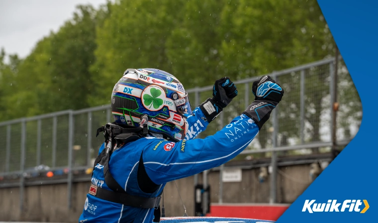 ATS wins at brands hatch indy
