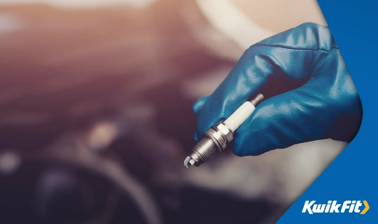 check spark plugs