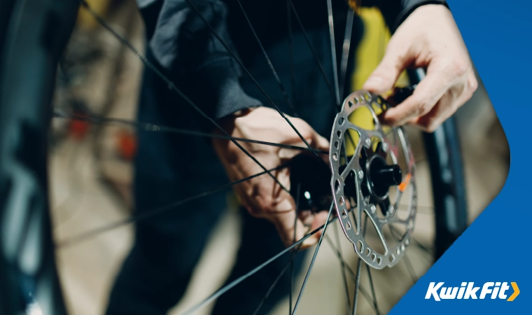 Check your bicycle chain