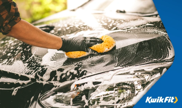Thoroughly clean your car