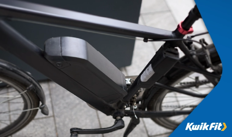 E-bike battery
