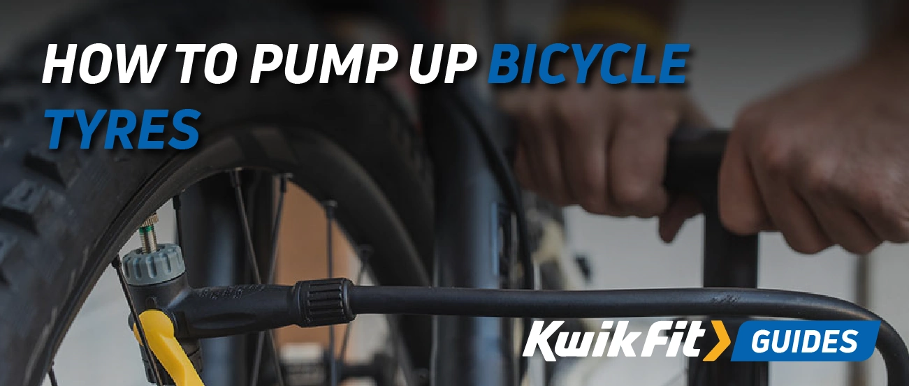 Bicycle pump