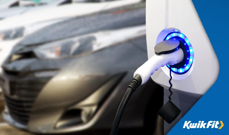 Speed of charging matters
