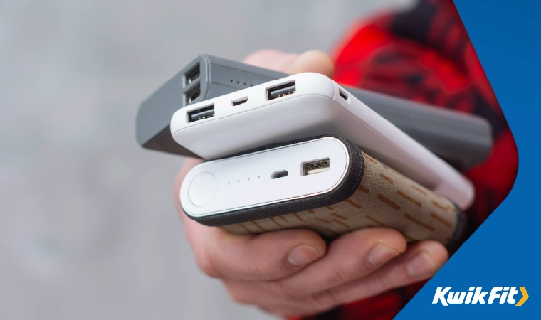 portable power banks