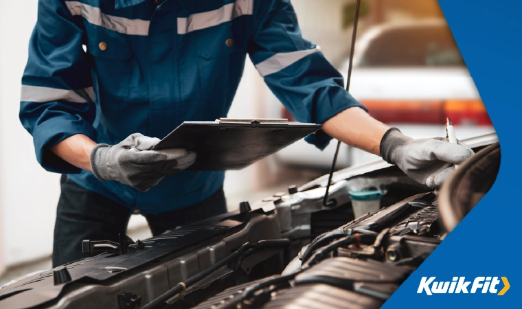 regular vehicle maintenance