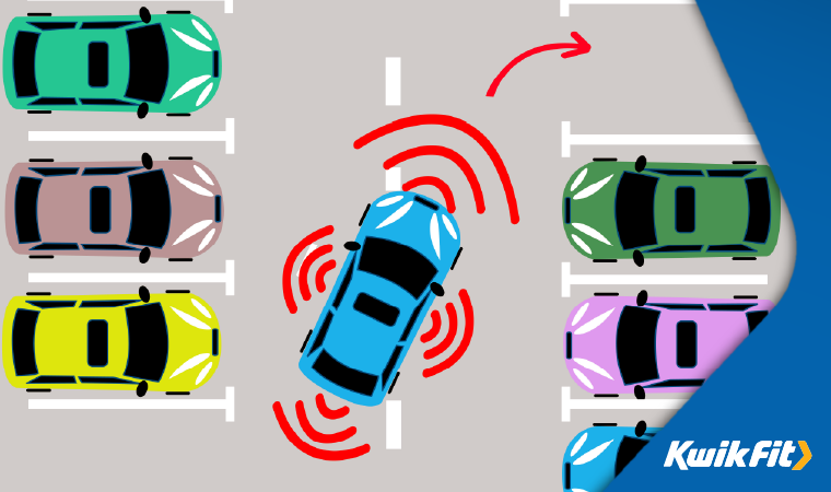 parking sensors