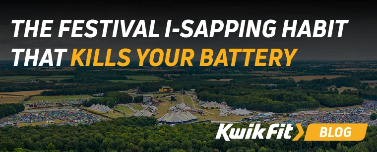 Festival field