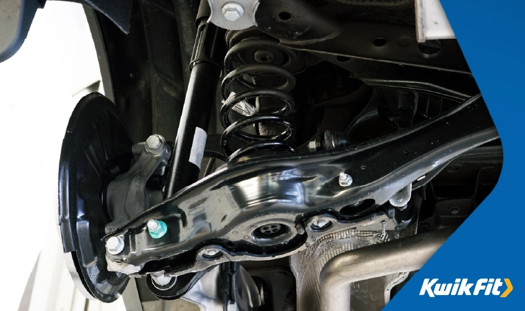 vehicle suspension
